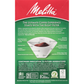 Melitta Coffee Filters, No. 4