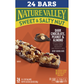 Nature Valley Dark Chocolate Peanut Almond Sweet and Salty Nut Bars
