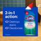 Clorox Toilet Bowl Cleaner Bleach, Fresh Scent