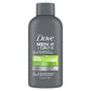 Dove Men+Care 2 In 1 Shampoo And Conditioner Fresh And Clean With Caffeine
