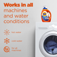 Tide Bleach Alternative Liquid Laundry Detergent, Original