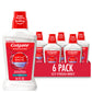 Colgate Whitening Mouthwash, Alcohol Free, Icy Fresh Mint
