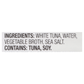 Bumble Bee Solid White Albacore Tuna in Water