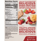 Atkins Strawberry Shortcake High Protein Bar