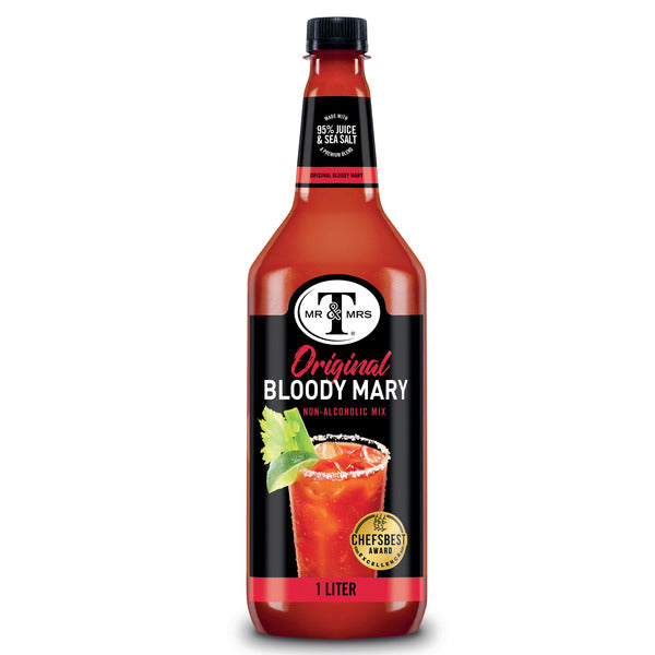 Mr & Mrs T Original Bloody Mary Mix