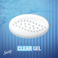 Secret Outlast Clear Gel Antiperspirant Deodorant for Women, Completely Clean