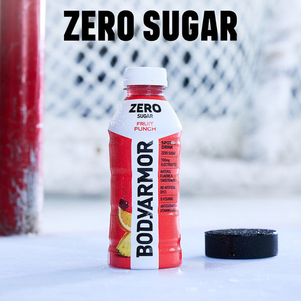 BODYARMOR Zero Sugar Watermelon Strawberry Sports Drink Bottle