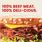 Hillshire Farm Ultra Thin Sliced Roast Beef Sandwich Meat, 7 oz