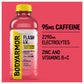 BODYARMOR Zero Sugar Caffeine Watermelon Punch Electrolyte Beverage Bottle