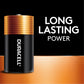Duracell Coppertop D Alkaline Batteries Primary Major Cells