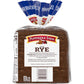 Pepperidge Farm Jewish Pumpernickel Dark Pump Bread
