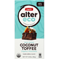 Alter Eco Dark Coconut Toffee Organic Chocolate