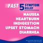 Pepto-Bismol Original Ultra Liquid, 5 Symptom Fast Relief