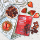 Made In Nature Organic Puffed Fruit, Strawberry