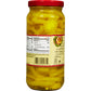 Mezzetta Hot Banana Pepper Rings