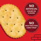 Town House Original Oven Baked Crackers, Salty Snacks, Family Size, 20.7 oz