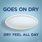 Secret Aluminum Free Deodorant for Women, Coconut