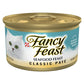 Purina Fancy Feast Seafood Feast Classic Grain Free Wet Cat Food Pate