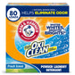 Arm & Hammer Plus Oxiclean Powder Laundry Detergent