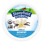 Stonyfield Organic Nonfat Yogurt Vanilla