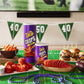Takis Fuego Crisps 5.5 oz Sharing Size Can, Hot Chili Pepper & Lime Flavored Extreme Spicy Potato Crisps
