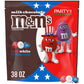 M&M's Red White & Blue Milk Chocolate Candy America Bulk Party Size