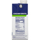 Swanson's Natural Goodness 33% Less Sodium Chicken Broth