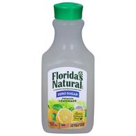 Florida's Natural Lemonade, Zero Sugar, Premium️