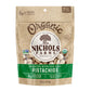 Nichols Farms Organic In Shell Pistachios, Roasted with Sea Salt