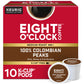 Eight O’Clock Colombian Peaks K-Cup Pods