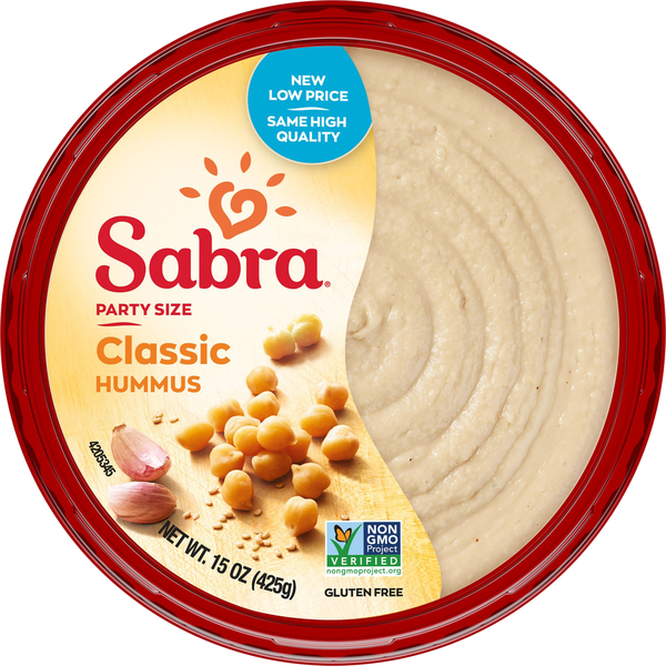 Sabra Hummus Classic