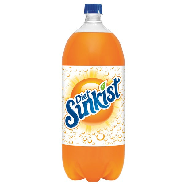 Sunkist Orange Soda