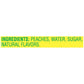 Del Monte Peaches, Sliced, Harvest Spice Flavored