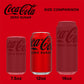 Coca Cola Zero Sugar Soda Fridge Pack Cans