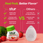 Stur Drinks Strawberry Watermelon, Liquid Water Enhancer