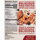 Atkins Chocolate Peanut Butter Pretzel High Protein Bar