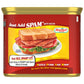 SPAM With Real Hormel Bacon Luncheon Meat