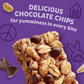 Annie's Gluten Free Double Chocolate Chip Chewy Granola Bars