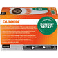 Dunkin' Decaf Medium Roast Coffee K-Cup Pods