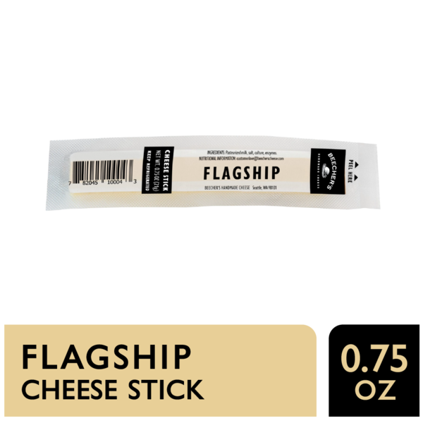 Beecher's Handmade Cheese Flagship Cheese Stick