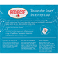 Red Rose Black Tea, Original, Tea Bags