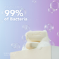 Safeguard Bar Soap Fresh Clean Scent with Aloe