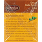 Celestial Seasonings Black Tea & Exotic Spices, Decaf India Spice Chai, Tea Bags