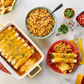 Old El Paso Hot Red Enchilada Sauce