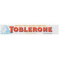 Toblerone Swiss White Chocolate Bar