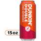 Dunkin' Double Original Iced Espresso Can