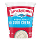 Breakstone's Reduced Fat Sour Cream oz. Tub
