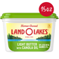 Land O Lakes Light Butter with Canola Oil, Spreadable