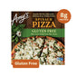 Amy's Kitchen Gluten Free Spinach Veggie Crust Pizza