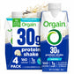 Orgain 30g Protein Shake, Dairy Based - Vanilla Bean